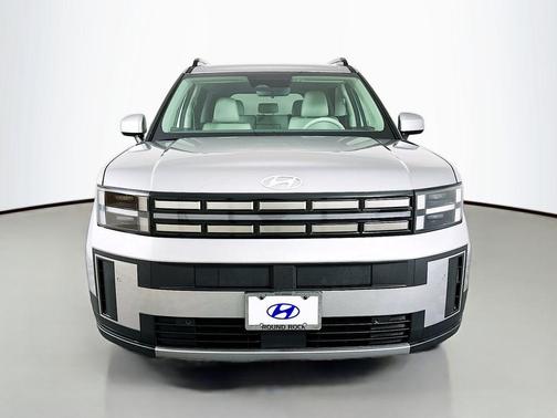 2025 Hyundai SANTA FE HEV SEL