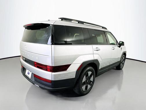 2025 Hyundai SANTA FE HEV SEL
