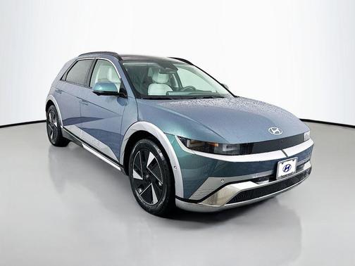 2026 Hyundai IONIQ 5 Limited