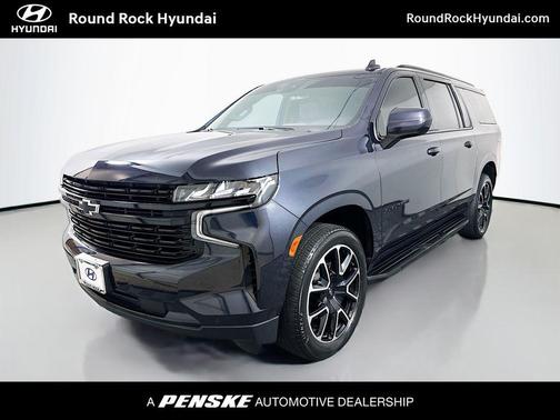 2023 Chevrolet Suburban RST