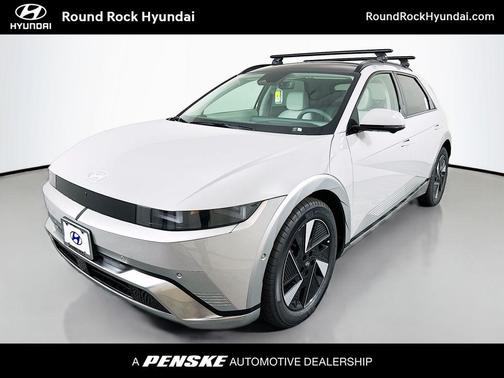 Cyber Gray 2026 Hyundai IONIQ 5 Limited