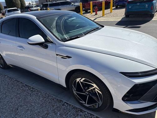 2025 Hyundai SONATA SEL Convenience