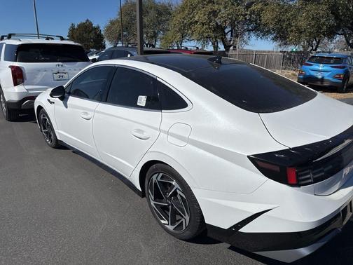 2025 Hyundai SONATA SEL Convenience