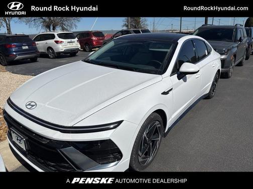 2025 Hyundai SONATA SEL Convenience