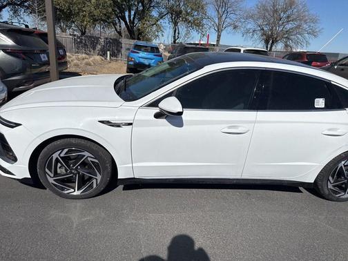 2025 Hyundai SONATA SEL Convenience