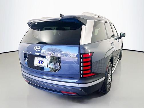 2026 Hyundai PALISADE SEL 7P