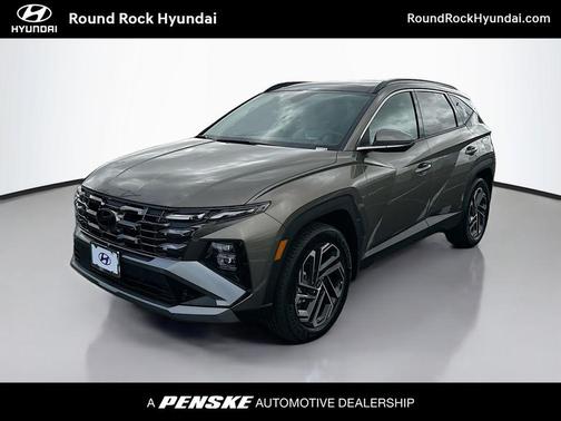 2025 Hyundai TUCSON Hybrid Limited