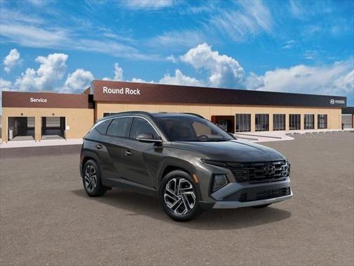 2025 Hyundai TUCSON Hybrid Limited