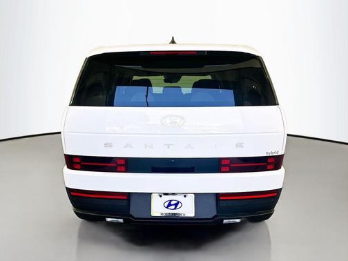 2026 Hyundai SANTA FE HEV SE