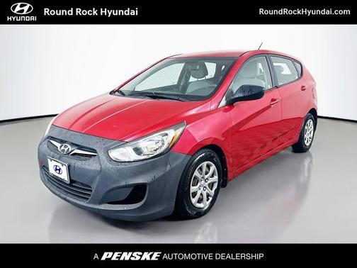 2013 Hyundai Accent GS