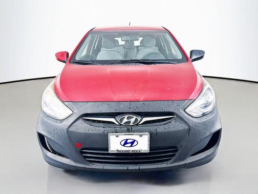2013 Hyundai Accent GS