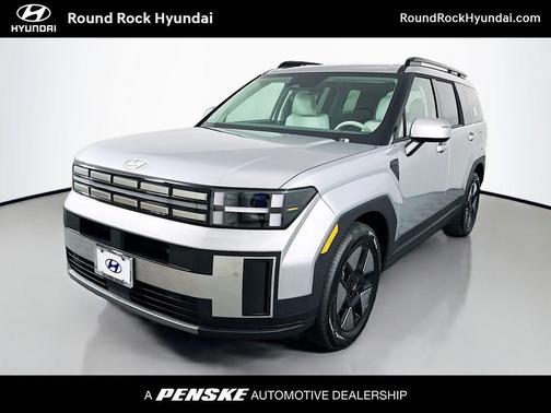 2026 Hyundai SANTA FE HEV SEL