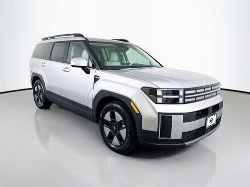 2026 Hyundai SANTA FE HEV SEL