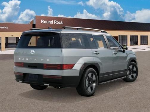 2026 Hyundai SANTA FE HEV SEL