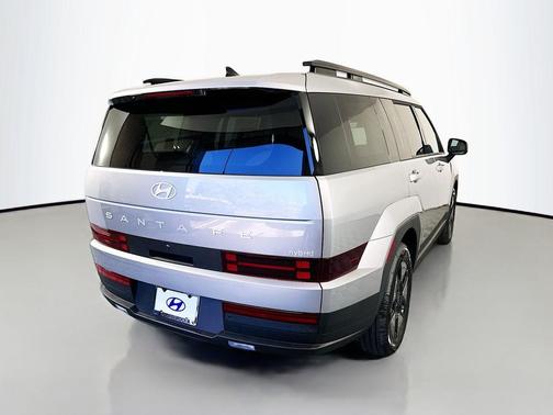 2026 Hyundai SANTA FE HEV SEL