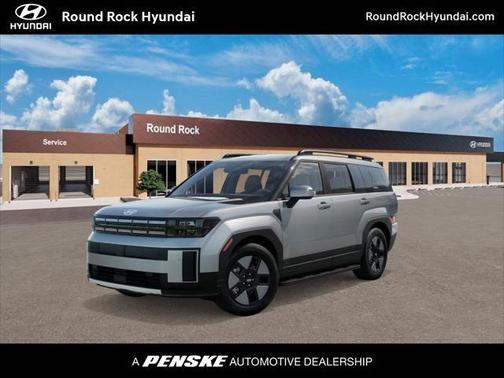 2026 Hyundai SANTA FE HEV SEL