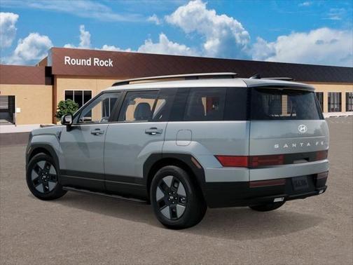 2026 Hyundai SANTA FE HEV SEL