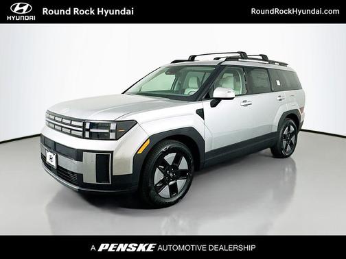 2025 Hyundai SANTA FE HEV SEL