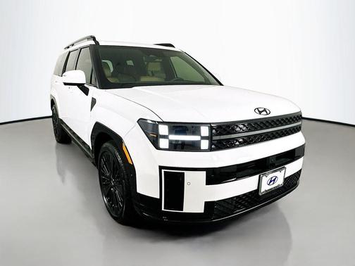 2026 Hyundai SANTA FE HEV Calligraphy