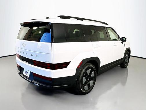 2026 Hyundai SANTA FE HEV SEL