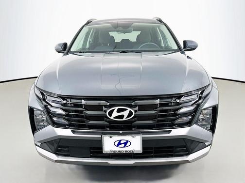 Gray 2025 Hyundai TUCSON SEL