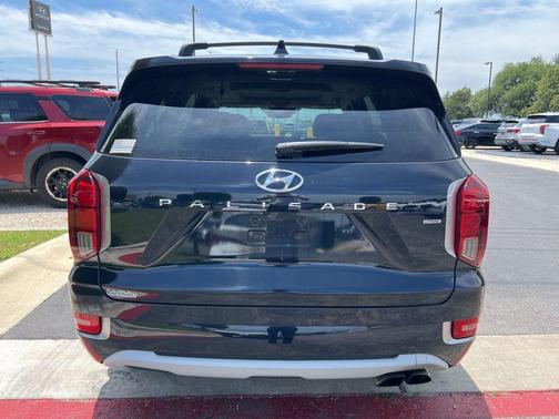Moonlight 2022 Hyundai PALISADE Limited