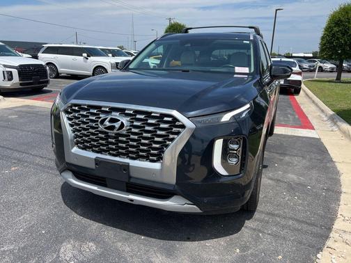 Moonlight 2022 Hyundai PALISADE Limited