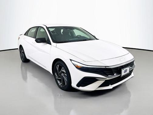 2025 Hyundai ELANTRA HEV SEL Sport