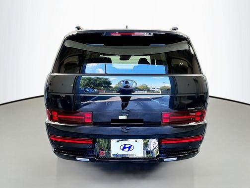 2026 Hyundai SANTA FE HEV Calligraphy