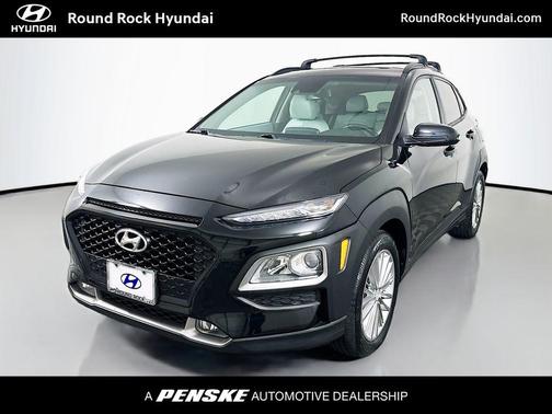 2019 Hyundai KONA SEL