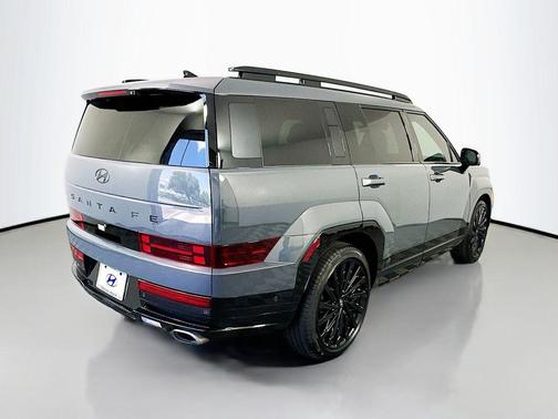 2024 Hyundai SANTA FE Calligraphy