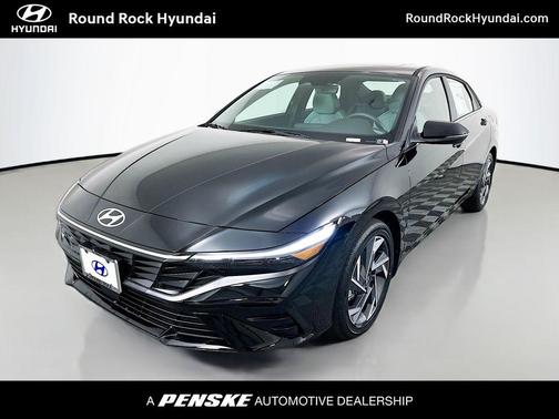 2026 Hyundai ELANTRA HEV Limited