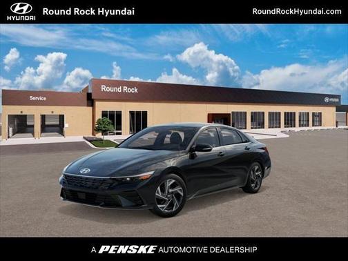 2026 Hyundai ELANTRA HEV Limited