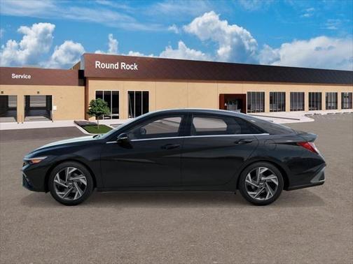 2026 Hyundai ELANTRA HEV Limited