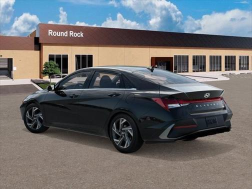 2026 Hyundai ELANTRA HEV Limited