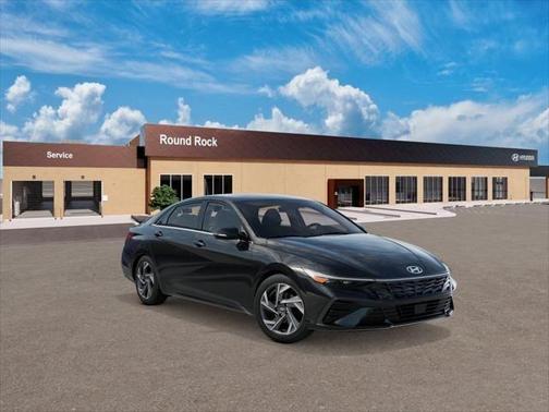 2026 Hyundai ELANTRA HEV Limited