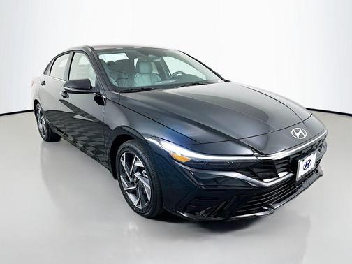 2026 Hyundai ELANTRA HEV Limited