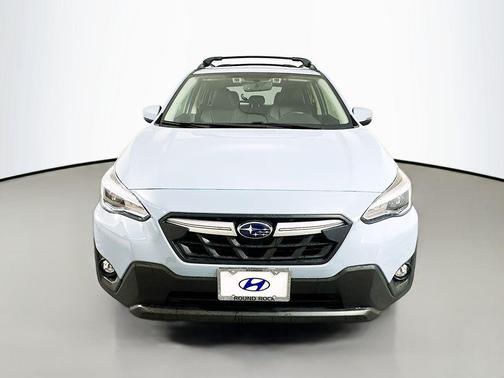 Cool-Gray Khaki 2021 Subaru Crosstrek Limited