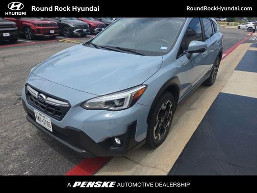 Cool-Gray Khaki 2021 Subaru Crosstrek Limited