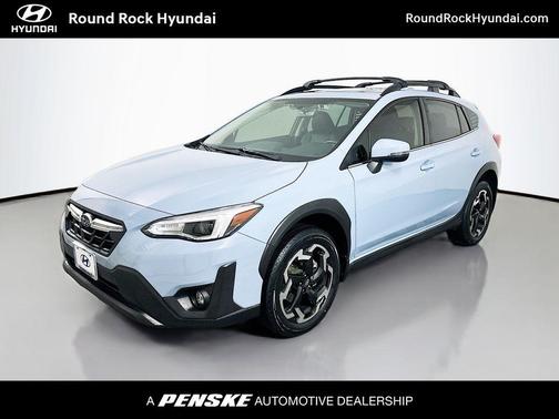Cool-Gray Khaki 2021 Subaru Crosstrek Limited
