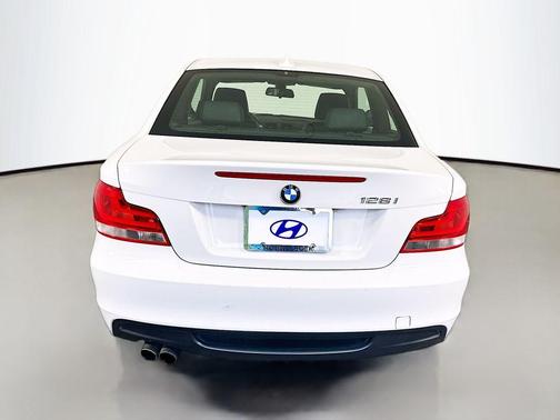 2013 BMW 128 i