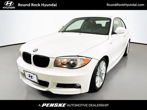 2013 BMW 128 i