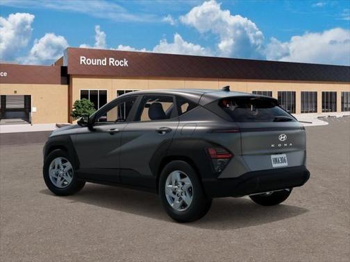 2025 Hyundai KONA SE