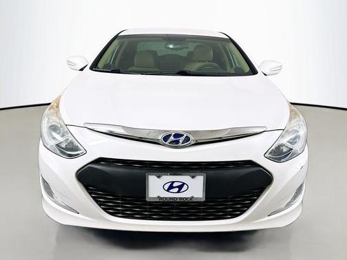2015 Hyundai SONATA Hybrid Base