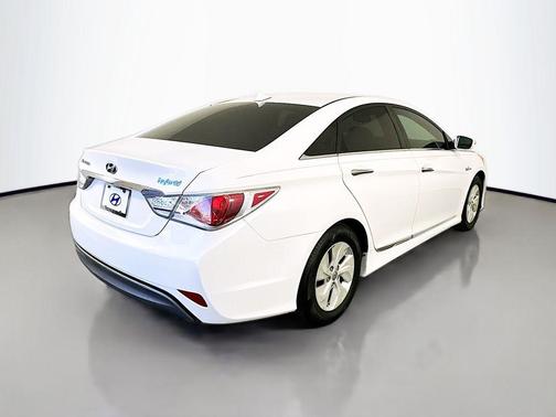 2015 Hyundai SONATA Hybrid Base