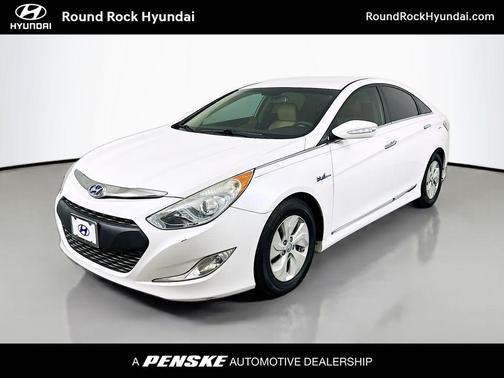 2015 Hyundai SONATA Hybrid Base