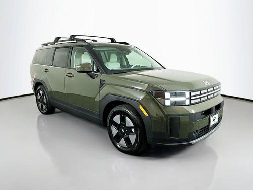 2025 Hyundai SANTA FE HEV SEL