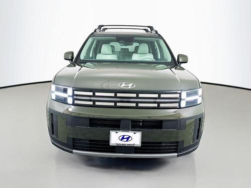 2025 Hyundai SANTA FE HEV SEL