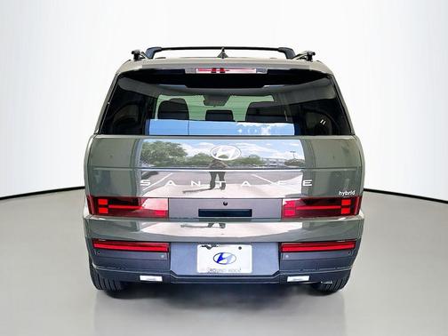 2025 Hyundai SANTA FE HEV SEL
