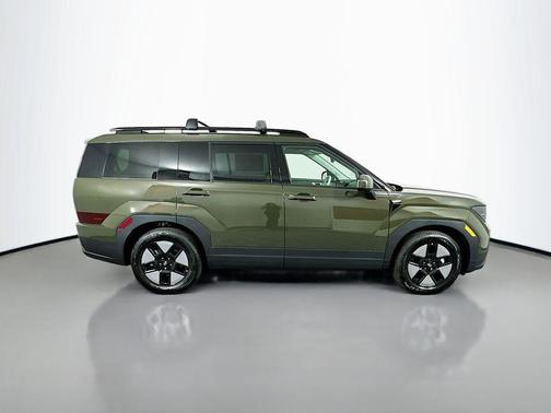 2025 Hyundai SANTA FE HEV SEL